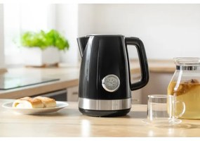 Sencor -  Rýchlovarná kanvica 1,7 l 2150W/230V čierna