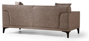 Svetlohnedá pohovka 163 cm Petra – Balcab Home