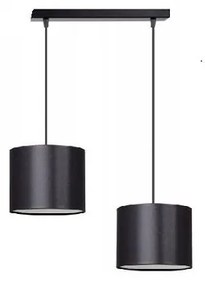 Luster na lanku TUZ 2xE27/60W/230V