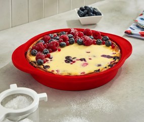 Skladacia forma na koláč