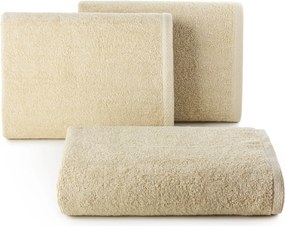 FROTÉ UTERÁK SMOOTH1 70X140 CM BÉŽOVÁ