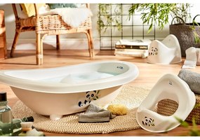 Biely nočník PANDA – Rotho