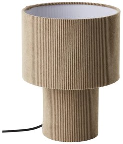 Brilliant - Stolná lampa TONY 1xE27/20W/230V hnedá