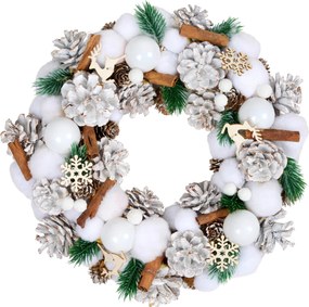 XXXLutz VENIEC 34 cm X-Mas - Vianočné dekorácie - 0079670175