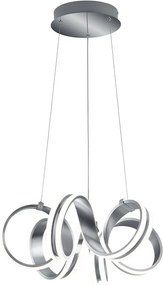 Trio 325010105 LED lustr Carrera 1x38W | 3000K