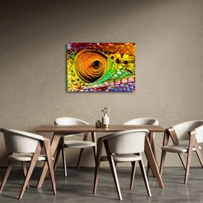 Obraz - Chameleon (70x50 cm)