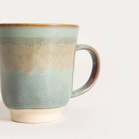 Hrnček KASLO modrý 763458 400 ml