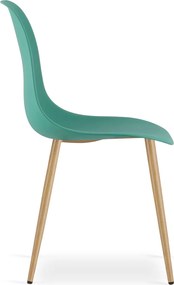 Zelená stolička OSAKA