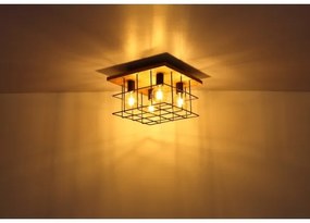 Globo 15530-4D - Stropné svietidlo MERRIL 4xE27/60W/230V