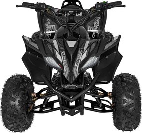 Ramiz Štvorkolka DESERT STORM LIFT čierna