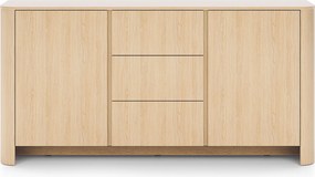 Komoda Sorrenti 168 cm - dub vicenza