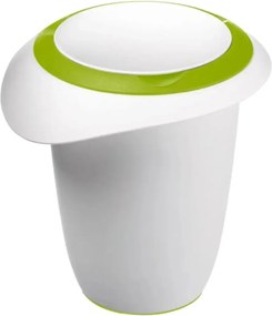 Westmark Nádoba na šľahanie s viečkom 1 l, zelená, 1 l