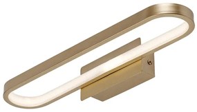 Rabalux 75055 - LED kúpeľňové osvetlenie zrkadla ODRAN LED/15W/230V IP44 40 cm