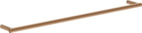 Mexen Loop, držiak na uteráky 62 cm, medená matná, 70A71045-65