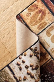Koberec / Behúň HD Coffee 2