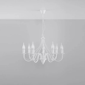 Luster Minerwa 7 A-0215 biely