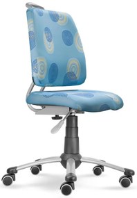 MAYER Detská rastúca stolička ACTIKID A3 26 092 modrá