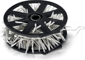 Vonkajšia svetelná reťaz s LED, 280 LED