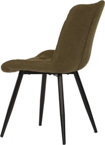Jedálenská stolička hnedá CT-382 BR2