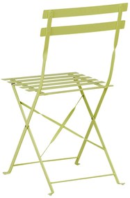 Záhradný set Flori (limetková). Vlastná spoľahlivá doprava až k Vám domov. 1011675
