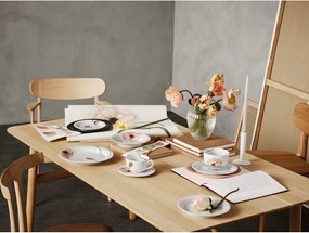 Biela porcelánová šálka 380 ml Hammershøi Poppy – Kähler Design