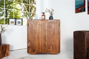 Komoda/Bar 35897 Drevo Sheesham/Palisander  - Komfort-nábytok