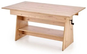 Konferenčný stolík Celina, dub artisan