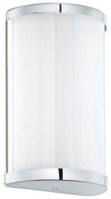 Eglo 95773 - LED Nástenné svietidlo CUPELLA 2xLED/4,5W/230V