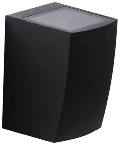 Azzardo AZ4343 - Vonkajšie nástenné svietidlo REZIA 1xGU10/35W/230V IP54