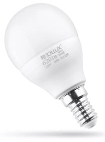 LED žiarovka E14 3000K 7,5 W 620lm SL.0970 - Sollux