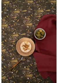 Ľanový obrus 140x300 cm Woodland – Linen Tales