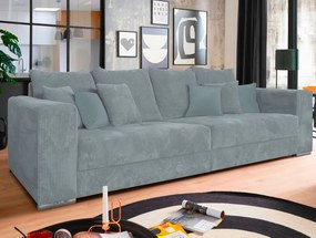 Pohovka Richard, bledo modrá látka