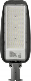 ECOLIGHT LED pouličná lampa 200W 26000lm IP65 studená biela 6500K - Eco Light