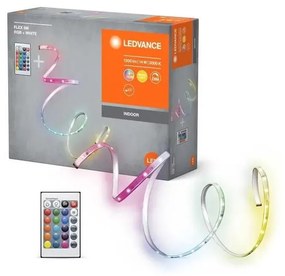Ledvance - LED RGBW Stmievateľný pásik FLEX 5m LED/14W/230V + DO P225440