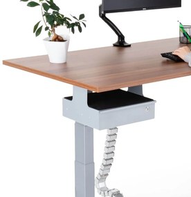 Liftor Safety, uzamykateľný šuplík čierny