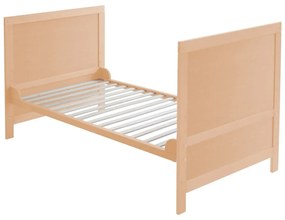 Postieľka v prírodnej farbe 70x140 cm – Roba