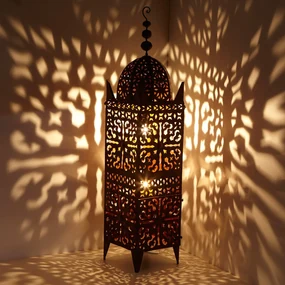 Orientálny lampáš Firyal 136cm