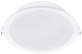 Philips 8720169173781 Zapustené svietidlo MESON LED 12,5W, 1300/960lm, 4000K, IP20, biela