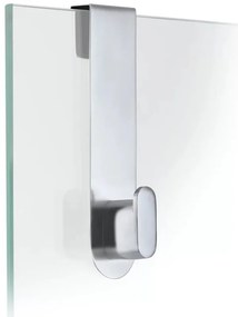 Závesný háčik z nehrdzavejúcej ocele v matne striebornej farbe Nexio – Blomus