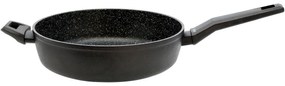 Elo 55628 Hlboká panvica s rukoväťou GranitSolution 28 cm