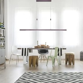 Paul Neuhaus 2568-24 - LED Stmievateľný luster na lanku ADRIANA LED/14W/230V