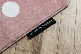 Koberec PETIT DOLLY OVEČKA, ružový