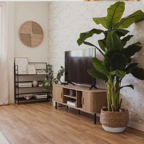 Tutumi Tutumi, sada prírodných košov Boho 2ks YT21B-34, biela-hnedá, HOM-02809
