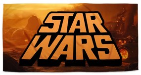 Sablio Uterák Star Wars Lávová planéta - 30x50 cm