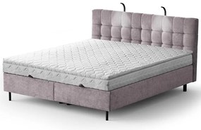 Posteľ Muna s topperom 160x200 Aston 19