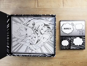 Artissimo - Manga - Superhrdinovia