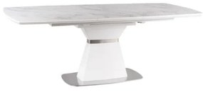 Jedálenský stôl Saturn II 160 x 90 cm