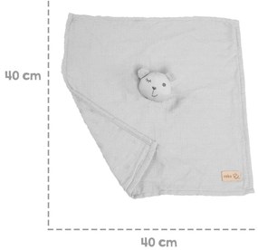 Mušelínový uspávačik Lil Planet – Roba