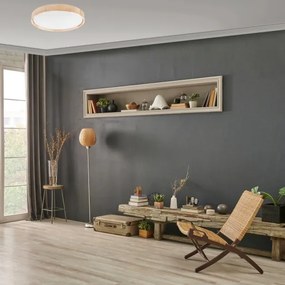 Brilagi LED Stropné svietidlo MANAROLA SMART LED/36W/230V + DO Tuya