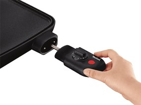 Elektrický plancha gril Tefal Malaga Successor CB503813 Strieborný/Čierny